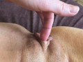 Mega Close Up! Dripping Wet Pussy with Slime and Pulsating Orgasm + ASRM LiluWetPussy