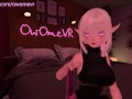 How Long can you Last? VRchat JOI [VRchat Erp, Fap Hero, Cock Hero, Jerk off Challange, 3D Hentai]