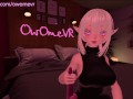 How Long can you Last? VRchat JOI [VRchat Erp, Fap Hero, Cock Hero, Jerk off Challange, 3D Hentai]