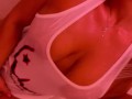 Big Titty Wet T-shirt Tease (Wydesyde Promo)