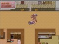 Sana [RPG Hentai Game] Ep.6 mywife with gigantic boobs take a bath and the neighor is peeping