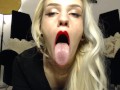 Tongue Teasing
