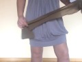 Stokings try on haul see through Hotlc