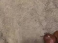 Slow Mo cum shot 