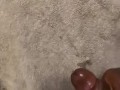 Slow Mo cum shot 