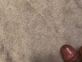 Slow Mo cum shot 