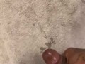 Slow Mo cum shot 