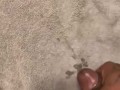 Slow Mo cum shot 
