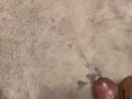 Slow Mo cum shot 