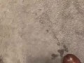 Slow Mo cum shot 