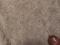 Slow Mo cum shot 