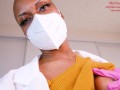 Ebony Doctor Obeykaedra Cares for Shrunken Patient TEASER