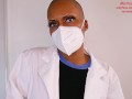 Ebony Doctor Obeykaedra Cares for Shrunken Patient TEASER