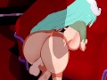Bleach - Nelliel 3D Hentai