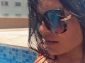 Smoking Hot Venezolana Girlfriend Masterbates in Public Jacuzzi in Cartagena