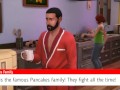 Eliza Pancakes starts her porn career! Woke up her husband | Sims 4 - Porn Stories (Part 1)