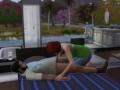 Eliza Pancakes starts her porn career! Woke up her husband | Sims 4 - Porn Stories (Part 1)