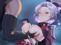 Sex With a Assassin-Girl [2D Hentai Game, 4K, 60FPS, Uncensored]