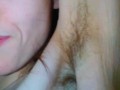 Hairy Armpit Pubic Hair Smelly Pit Fetish Slut PinkMoonLust Fires Her Camerawoman Bad Camera work ha