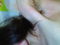 Hairy Armpit Pubic Hair Smelly Pit Fetish Slut PinkMoonLust Fires Her Camerawoman Bad Camera work ha