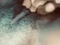 Fingering my self till I squirt 