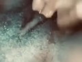 Fingering my self till I squirt 