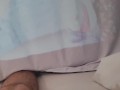 "Cum On My Dick" Loud Guy Moaning Grunting Sexy Cumshot with Cock Ring