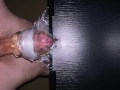 Verbal Guy Fucking Fleshlight While Moaning Until Dripping Cum - 4K