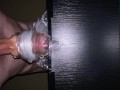 Verbal Guy Fucking Fleshlight While Moaning Until Dripping Cum - 4K