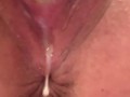 Satisfying My Creamy Wet Pussy