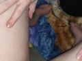 Listen to me orgasm as My boyfriend eats my pussy until I cum