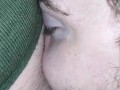 Listen to me orgasm as My boyfriend eats my pussy until I cum