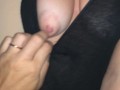 SHE WAS SO HORNY THAT I FUCKED HER AFTER PARTY