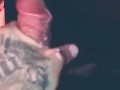 Slow motion,close up, cumming