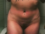 Seule avec mes jouets 