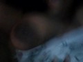 Big tits ebony milf moaning