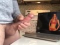 I love Goddess Nikki kit, 2 min cum challenge 