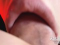 ASMR The Best Blowjob Of Your Life You Ever Seen, Cum Drained Out Of His Cock - SadAndWet ASMR