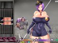 Prison de Karryn [jeu RPG Hentai] Ep.5 Branler des prisonniers dans le bar de la prison