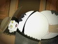 Resident Evil Village: Tall Vampire Maiden Alcina Dimitrescu Parody Animated