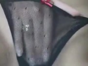 Necesito un pene urgente, no para de masturbarme me encanta