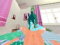 Fucking transparent slime girl Suu in POV. Daily Life With A Monster Girl Hentai.