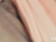 I wanted my stepbrothers stepsister so bad so she sent me a video to Help Me ease my hard dick