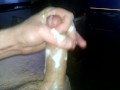 Toe Curling Hard Orgasm - HUGE Loads of Cum