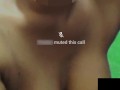 Sri Lanka Muslim girl bathing video call leaked big milky boobs