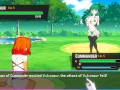 Oppaimon [Hentai Pixel game] Ep.2 Fucking with the professor Alexa in pokemon parody