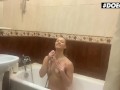 DoeGirls - Mia Split Young Russian Hot Solo Wet Pussy Masturbation At Home