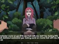 Naruto Hentai - Naruto Trainer [v0.14.1] Part 55 Sex With Ten Ten In The Forest By LoveSkySan69