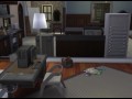 Fucking my secretary, a sexy brunette at work and outdoors | Sims