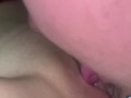 Virgin Teen getting her Pussy ate for the first time